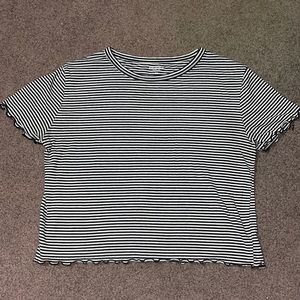 Arizona Striped Baby Tee